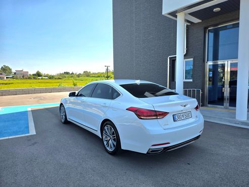 Genesis G80 3.3 GDI AWD Luxury — пробег 86 023 км — фото 5 из 5