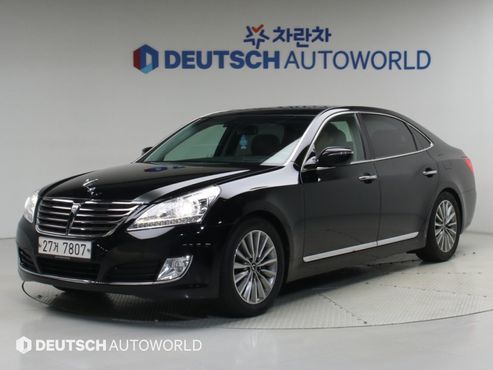 Hyundai Equus VS380 Modern — пробег 100 867 км — фото 1 из 5