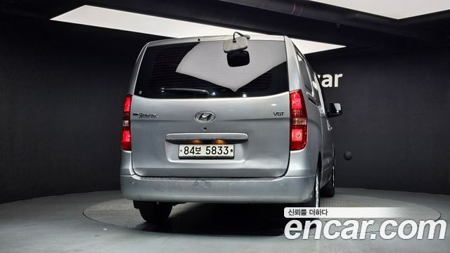 Hyundai Starex из Кореи Encar