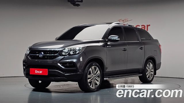 Ssangyong Rexton Diesel 2.2 4WD Prestige Special — пробег 101 886 км — фото 1 из 5