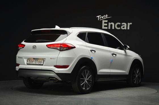 Hyundai Tucson Diesel 1.7 2WD Modern Fever — пробег 147 419 км — фото 2 из 5