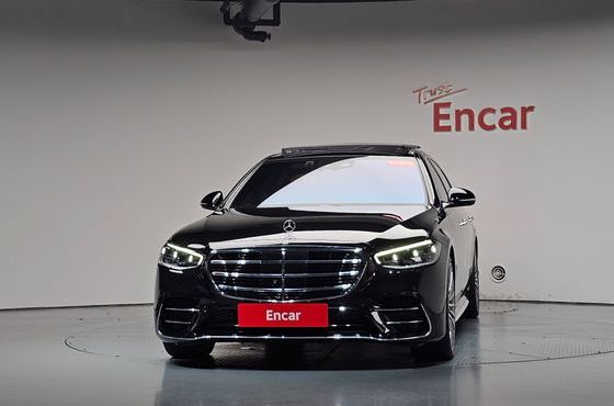 Mercedes-Benz S-Class S500L 4MATIC — пробег 27 956 км — фото 3 из 5