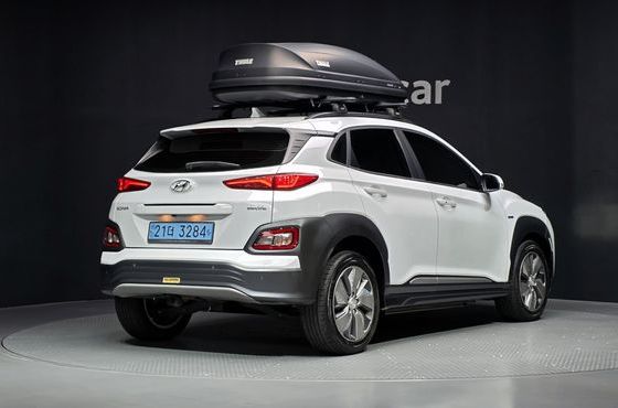 Hyundai Kona Premium — пробег 79 789 км — фото 2 из 5