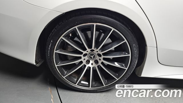 Mercedes-Benz CLS-Class из Кореи Encar