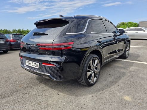 Genesis GV70 2.2 Diesel AWD — пробег 55 898 км — фото 5 из 5