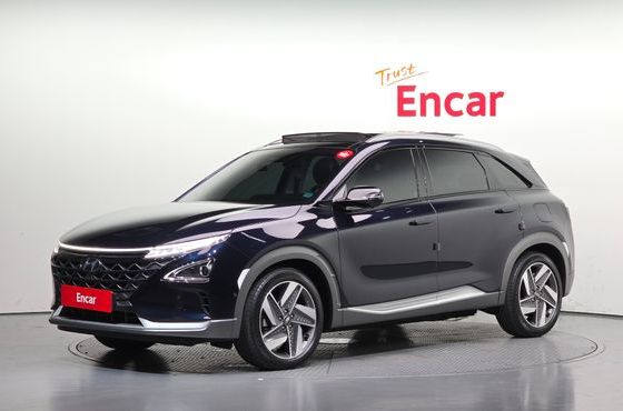 Hyundai Nexo Premium — пробег 28 059 км — фото 1 из 5