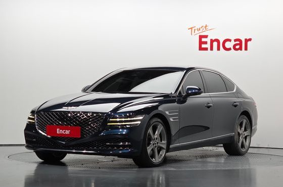 Genesis G80 Gasoline 3.5 Turbo AWD — пробег 84 107 км — фото 1 из 5