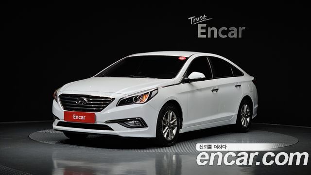 Hyundai Sonata LPI Premium — пробег 166 930 км — фото 1 из 5