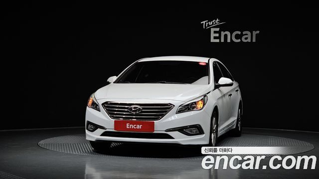 Hyundai Sonata LPI Premium — пробег 166 930 км — фото 3 из 5