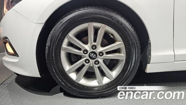 Hyundai Sonata LPI Premium — пробег 166 930 км — фото 5 из 5