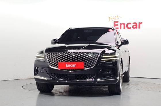 Genesis GV80 3.5T Gasoline AWD — пробег 83 402 км — фото 3 из 5