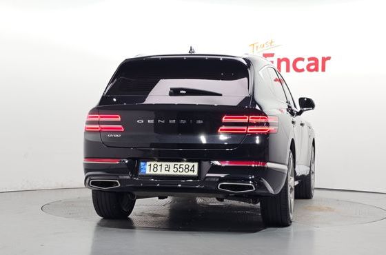 Genesis GV80 3.5T Gasoline AWD — пробег 83 402 км — фото 4 из 5