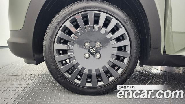 Hyundai Casper из Кореи Encar
