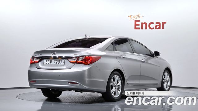 Hyundai Sonata Top — пробег 55 033 км — фото 2 из 5