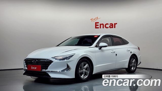 Hyundai Sonata 2.0 Smart — пробег 137 360 км — фото 1 из 5