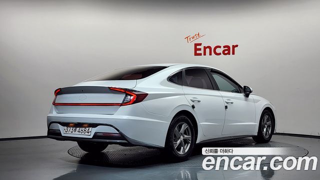 Hyundai Sonata 2.0 Smart — пробег 137 360 км — фото 2 из 5