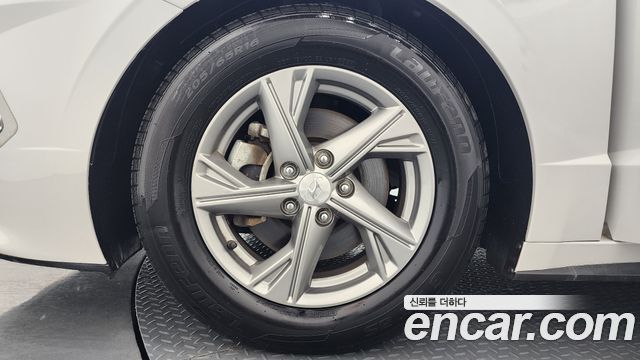 Hyundai Sonata 2.0 Smart — пробег 137 360 км — фото 5 из 5