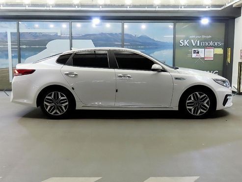 Kia K5 Noblesse — пробег 151 890 км — фото 3 из 5