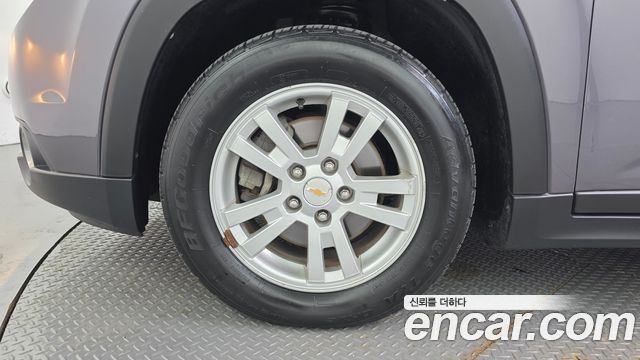 Chevrolet (Daewoo) Orlando из Кореи Encar