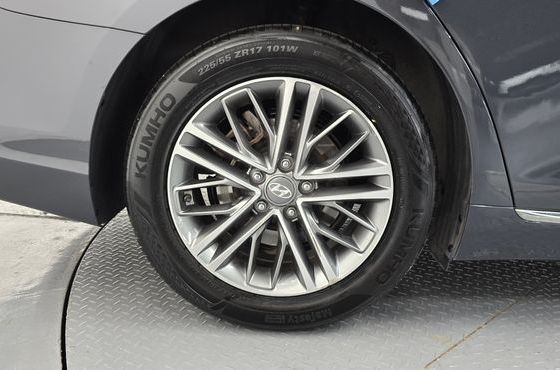 Hyundai Grandeur 2.4 Premium — пробег 27 946 км — фото 5 из 5