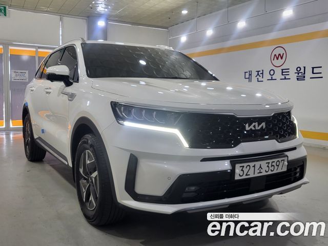 Kia Sorento HEV 1.6 4WD Noblesse — пробег 72 789 км — фото 1 из 5