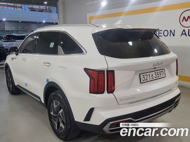 Kia Sorento HEV 1.6 4WD Noblesse — пробег 72 789 км — фото 2 из 5