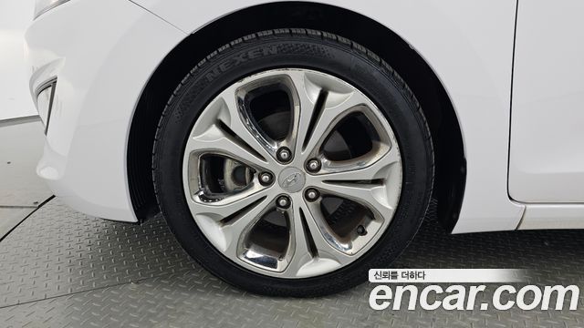Hyundai i30 из Кореи Encar