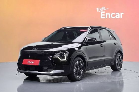 Kia Niro Air — пробег 13 178 км — фото 1 из 5
