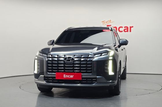 Hyundai Palisade Diesel 2.2 4WD Calligraphy — пробег 35 519 км — фото 3 из 5