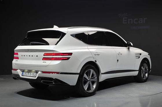Genesis GV80 2.5T Gasoline AWD — пробег 36 949 км — фото 2 из 5