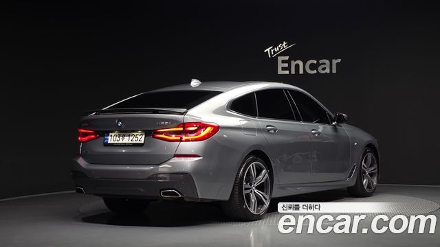 BMW Gran Turismo из Кореи Encar