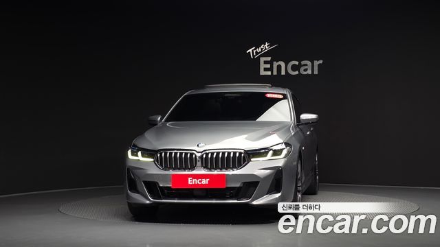 BMW Gran Turismo из Кореи Encar