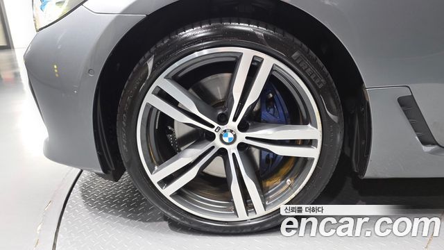BMW Gran Turismo из Кореи Encar