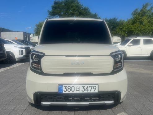 Kia RAY Prestige — пробег 1 520 км — фото 3 из 5
