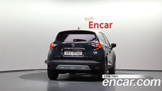 Renault (Samsung) QM3 из Кореи Encar