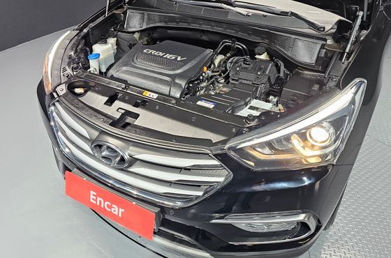 Hyundai Santafe Diesel 2.0 2WD Premium — пробег 111 719 км — фото 5 из 5