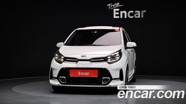 Kia morning Signature Edge-UP — пробег 37 924 км — фото 3 из 5