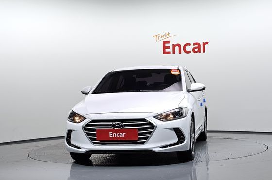 Hyundai AVANTE 1.6 GDI Value Plus — пробег 74 472 км — фото 3 из 5