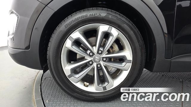 Hyundai Maxcruz из Кореи Encar