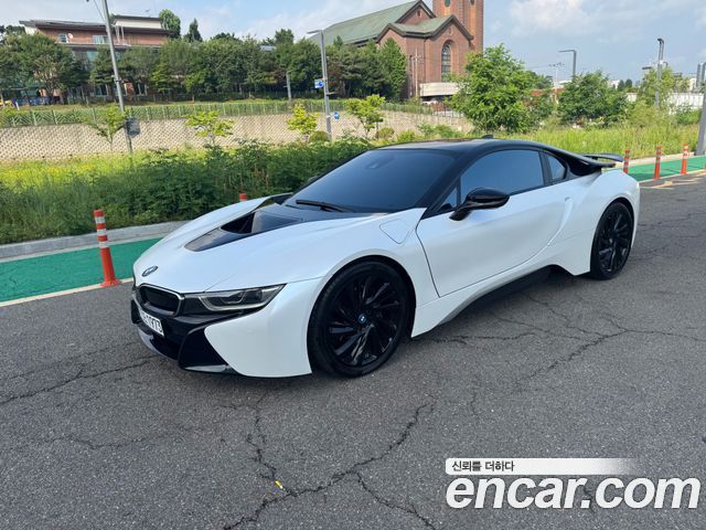 BMW i8 Coupe — пробег 151 000 км — фото 2 из 5