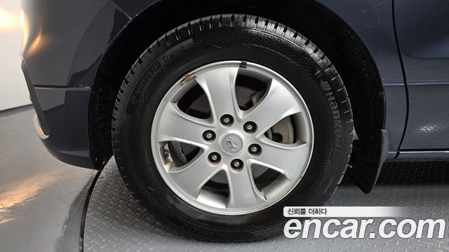 Hyundai Starex Urban 9-Seater Premium — пробег 170 401 км — фото 5 из 5