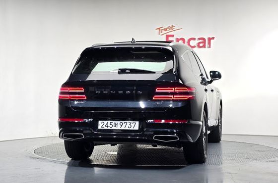 Genesis GV80 2.5T Gasoline AWD — пробег 88 228 км — фото 4 из 5