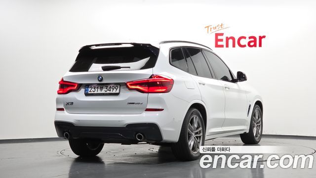 BMW X3 xDrive 20d M sports Online Exclusive Edition — пробег 153 130 км — фото 2 из 5