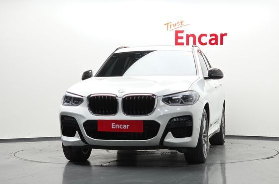 BMW X3 xDrive 20d M sports Online Exclusive Edition — пробег 153 130 км — фото 3 из 5