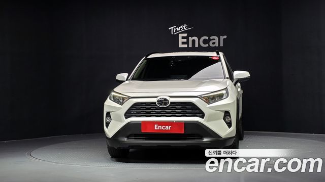 Toyota RAV4 2.5 2WD — пробег 128 047 км — фото 3 из 5