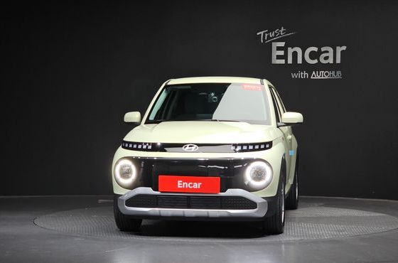 Hyundai Casper Premium — пробег 1 492 км — фото 3 из 5