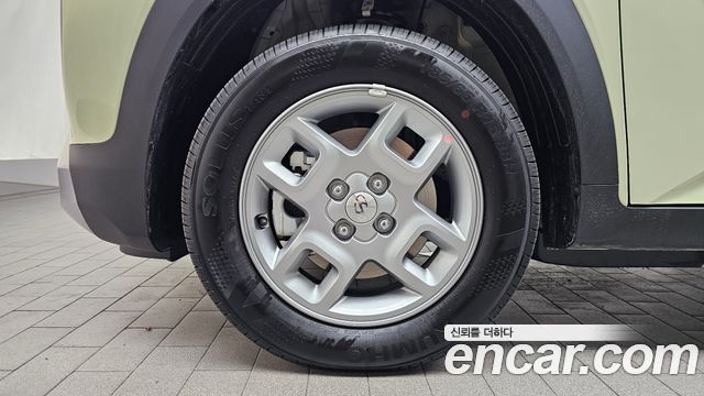 Hyundai Casper из Кореи Encar