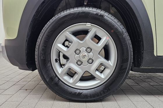 Hyundai Casper Premium — пробег 1 492 км — фото 5 из 5