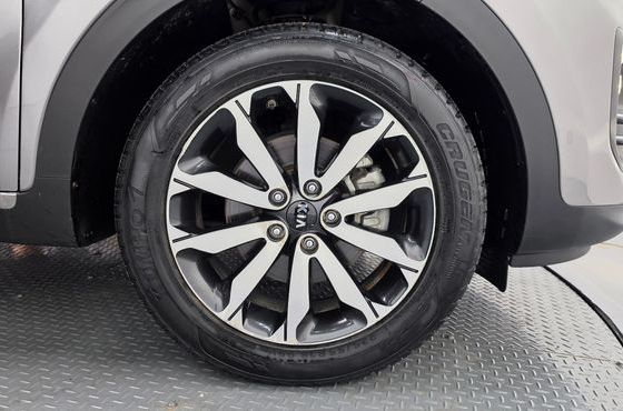 Kia Sportage Diesel 1.7 2WD Trendy — пробег 69 911 км — фото 5 из 5