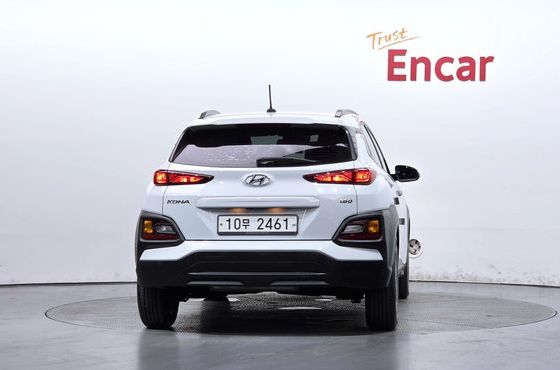 Hyundai Kona Diesel 1.6 2WD Modern Tech — пробег 102 816 км — фото 4 из 5